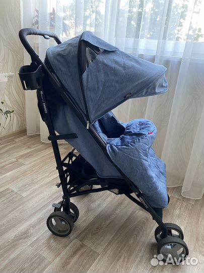 Коляска Espiro Energy (Польша)