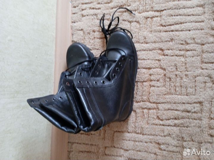 Берцы 42 размер