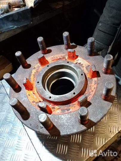 Ступица рулевой оси Интернационал 9800