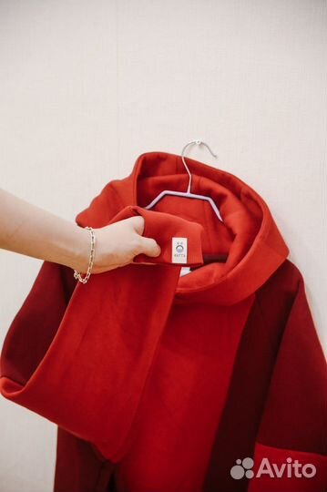 Сноубордическое худи