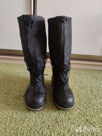 Зимние сапоги baffin