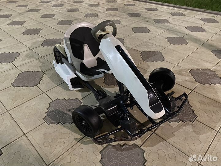 GO Kart копия