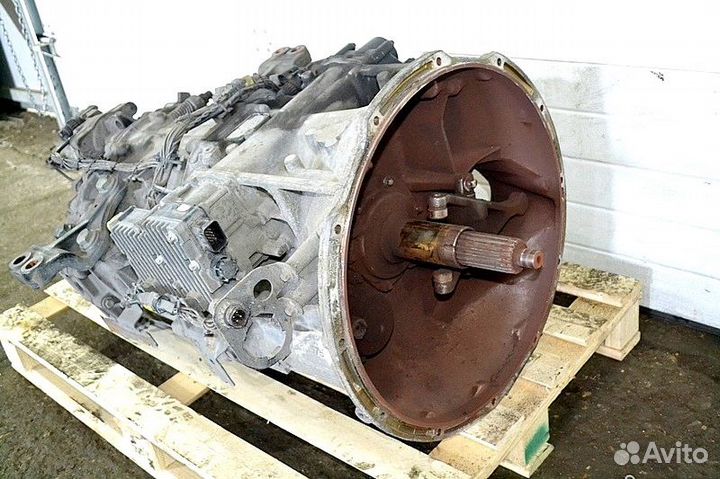 Коробка передач (кпп) mercedes-benz Actros MP2/MP3