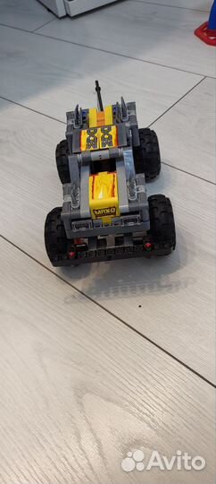 Конструктор lego technic 42119 Monster Jam Max-D