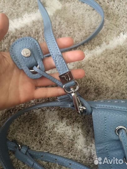 Trussardi сумка оригинал