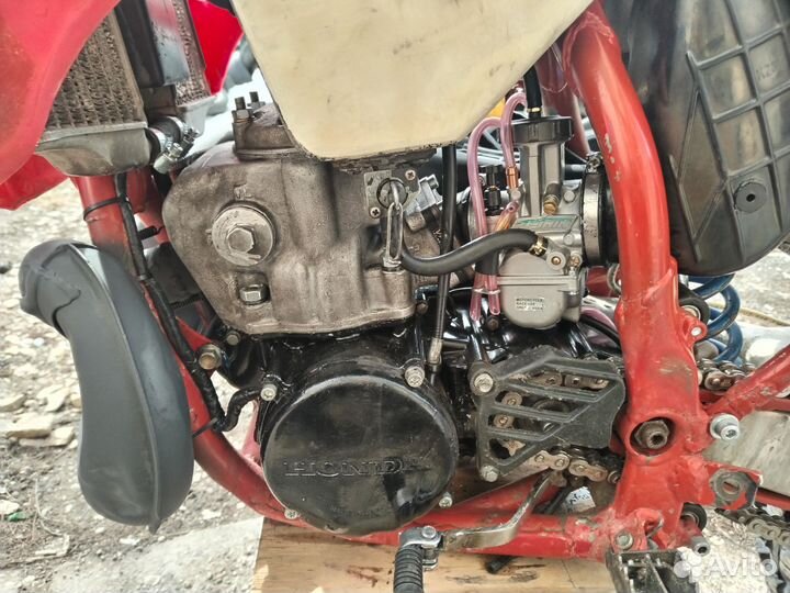 Honda CR250R