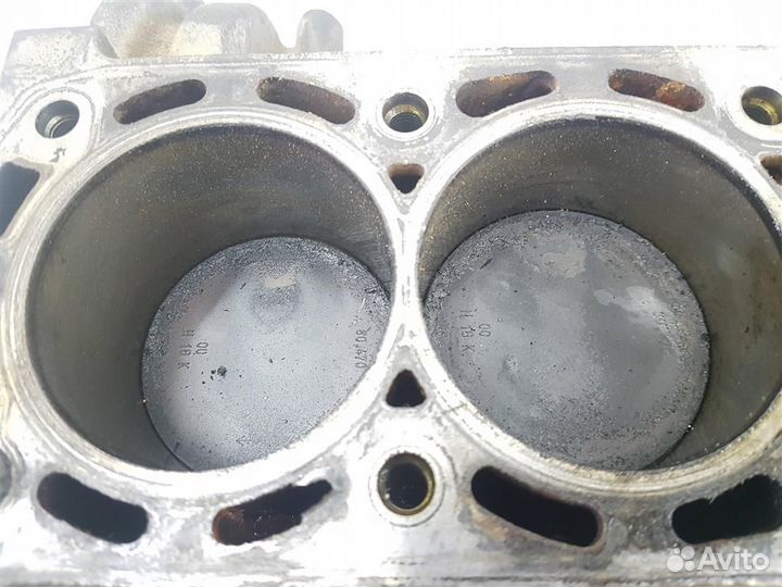 Блок цилиндров Opel Astra G