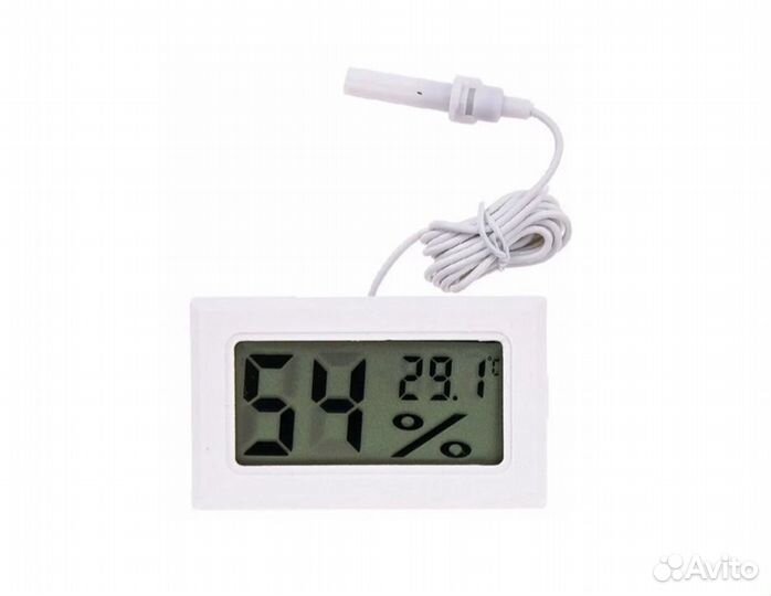 Термометр гигрометр