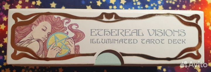 Ethereal Visions tarot - Таро Эфирных Видений