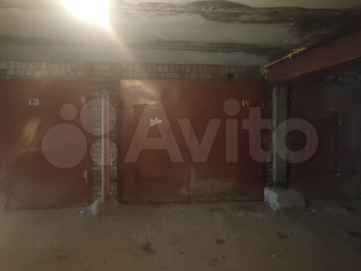 Гараж, 18 м²