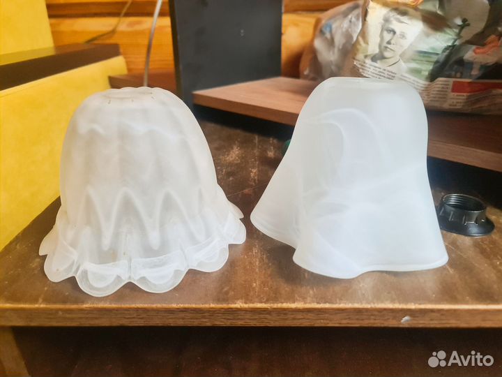 Плафон бронь