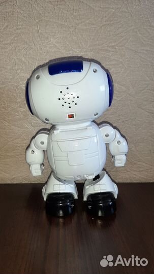 Развивающие игрушки, робот, утка