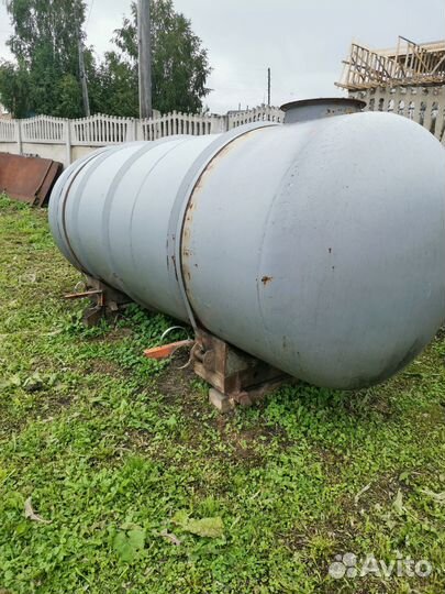 Бочка для ассенизаторов