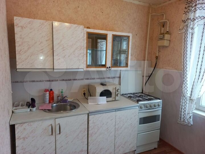 1-к. квартира, 34 м², 8/10 эт.