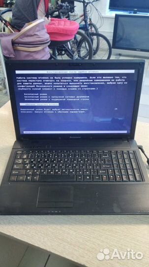 Ноутбук Lenovo G565