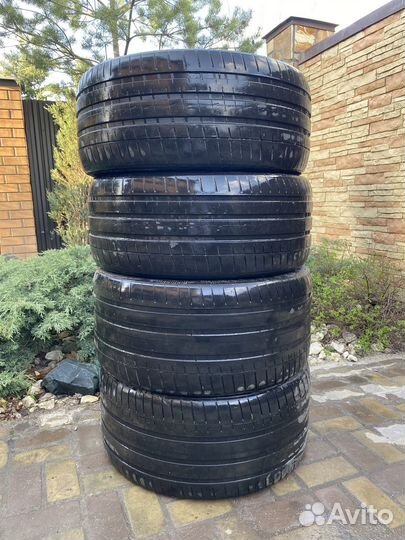 Vredestein Ultrac 275/40 R20 и 315/35 R20