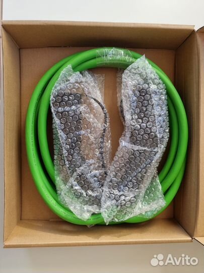 Кабель зарядный type 2 - type 2