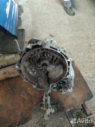 МКПП на Опель астра н 1.3 дизель