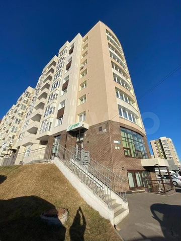 2-к. квартира, 76,2 м², 3/9 эт.