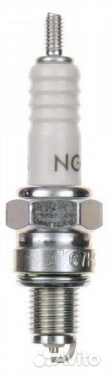 NGK-NTK C7HSA Свеча зажигания 4629