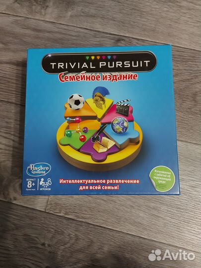 Настольная игра