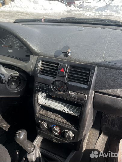 Торпеда priora 1 в сборе