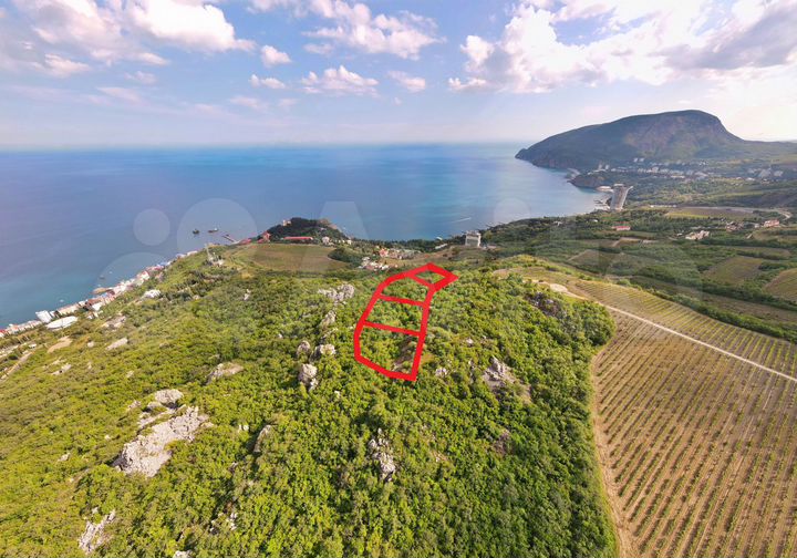 Участок 48 сот. (ИЖС)