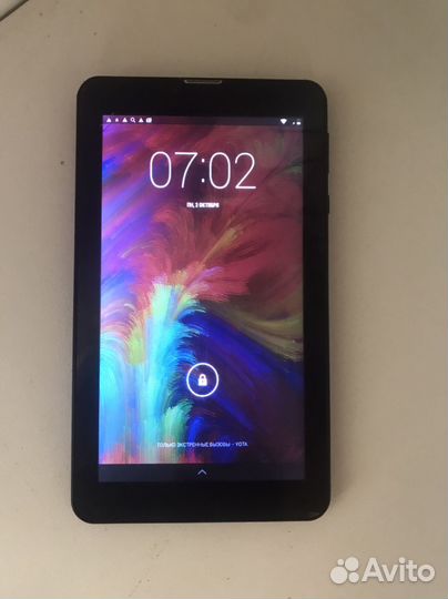 Планшет digma optima