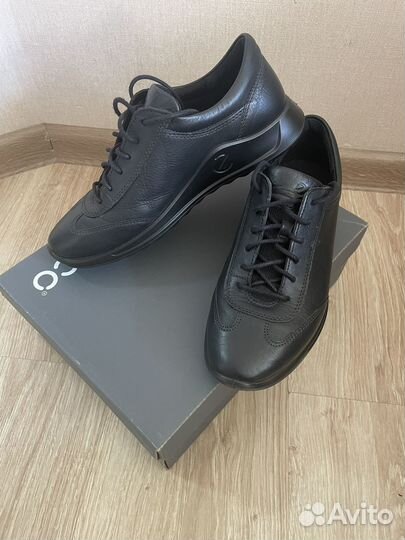 Ботинки кроссовки Ecco