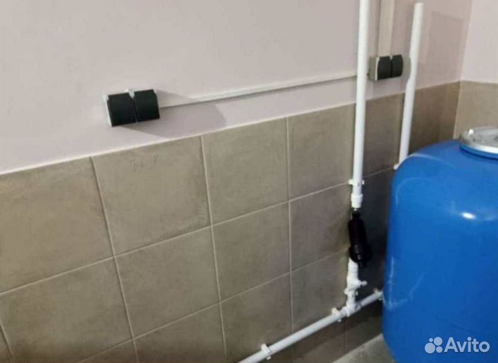 Водоочистка / Фильтр для воды / Очистка воды