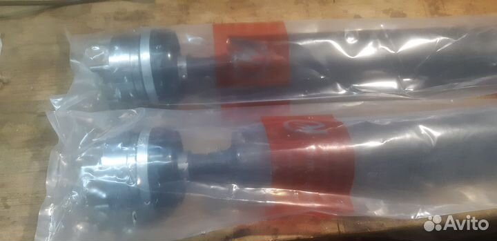 Карданный вал на ниву chevrolet