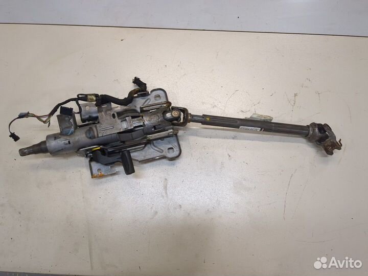 Колонка рулевая Citroen DS3, 2010