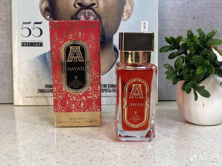 Attar Collection Hayati 42 мл оригинальный тестер