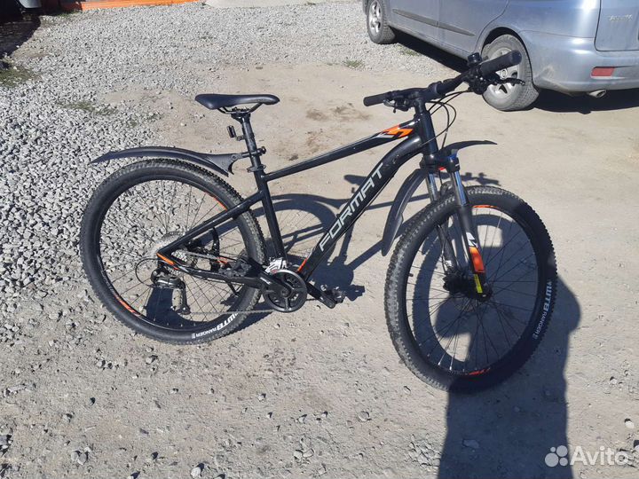 Велосипед Format 1413 27.5 M