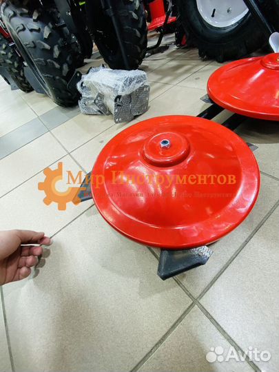 Роторная Косилка для Мотоблоков Нева