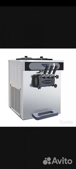 Фризер для мягкого мороженого