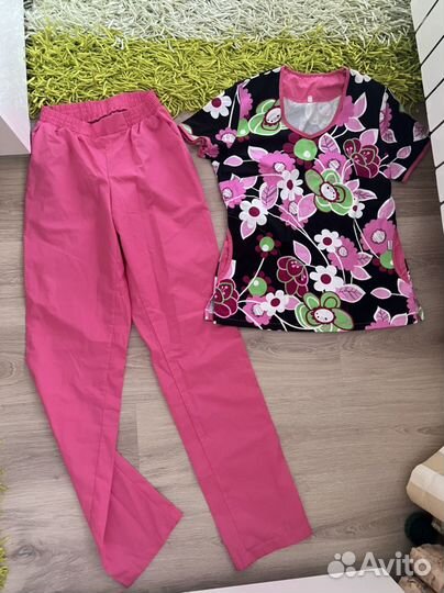 Медицинский костюм 44-46 размер