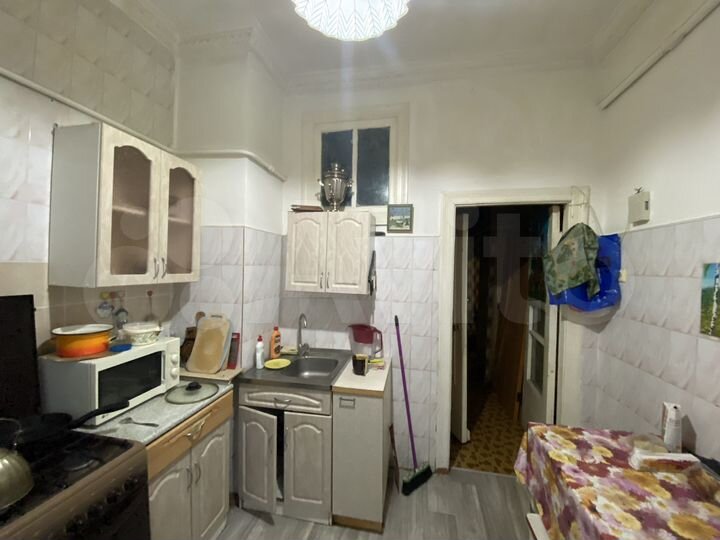 2-к. квартира, 51 м², 2/5 эт.