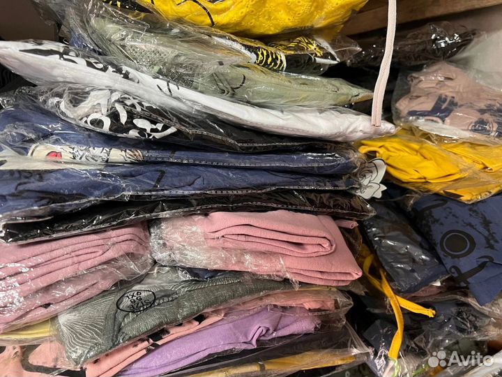 Одежда оптом Новая одежда