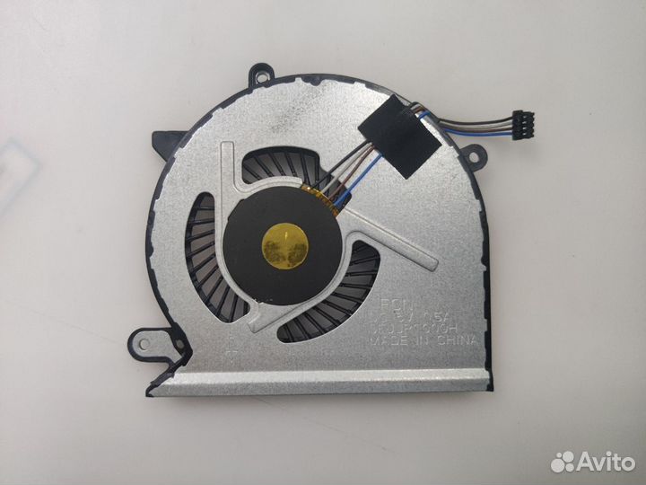Вентилятор (кулер) для ноутбука HP 15-cd 17-ar