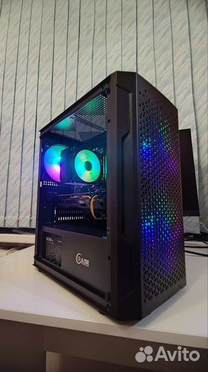 Игровой компьютер i5 Rx580