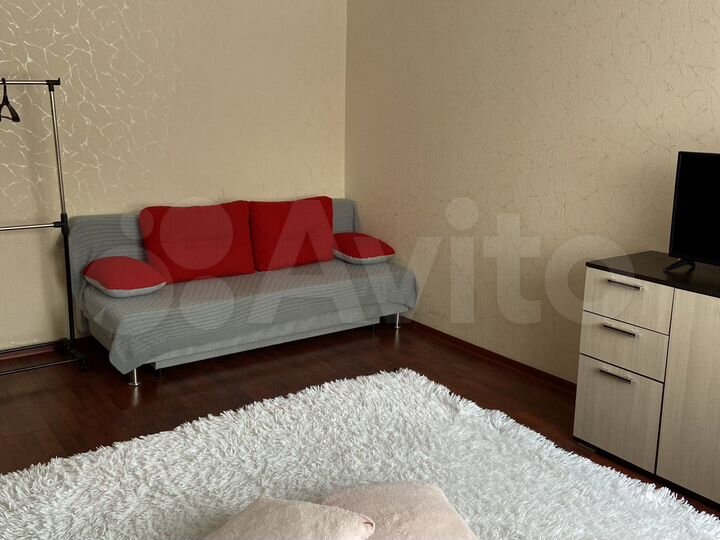 1-к. квартира, 31 м², 1/5 эт.