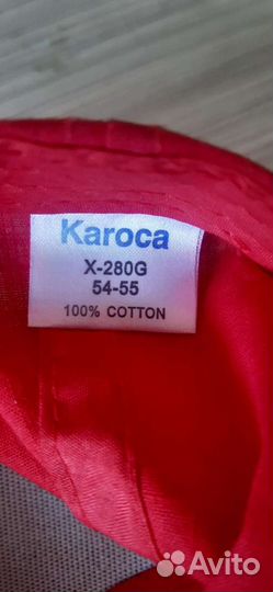 Кепка детская новая