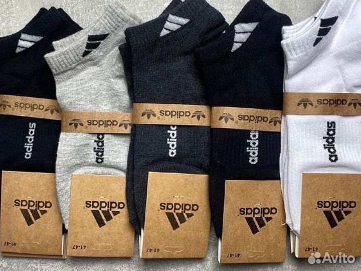 Носки Nike мужские из хлопка