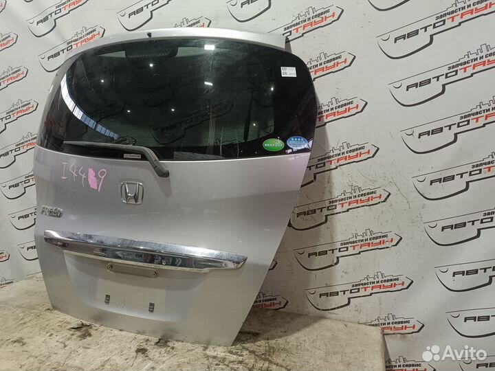 Дверь задняя honda freed GB3 GB4 GP3 68100syyj30ZZ 2 модель 3 модель серебро, NH700M NA5644