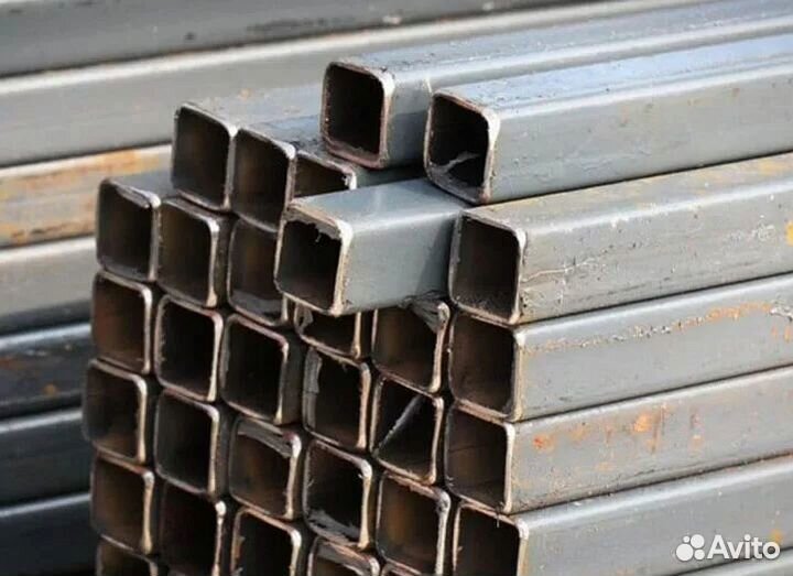 Трубы профильные квадратные 60х60 ГОСТ