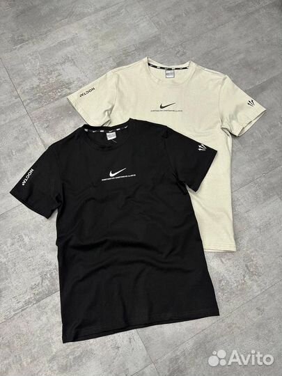 Футболка nike nocta
