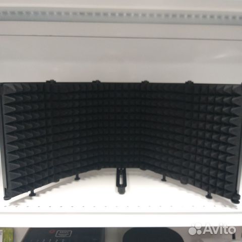 Новый Акустический экран