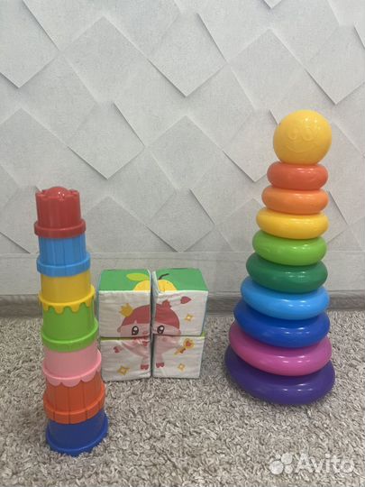 Детские игрушки