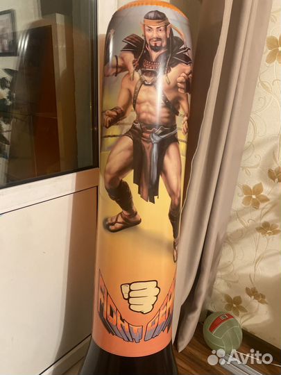 Детская груша для бокса